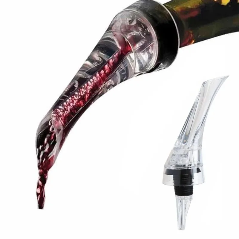 Wine Aerator Pour - Utensili da cucina: decanter per vino,