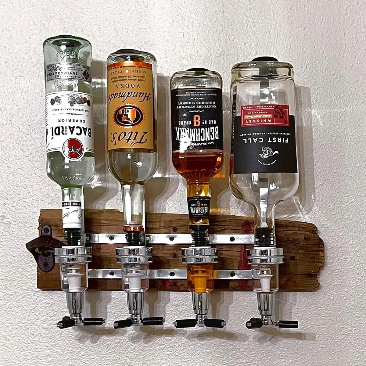 Whisky Beer And Wine - Dispenser per Alcolici da 1 a