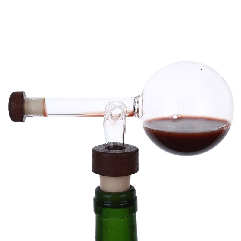 Dispositivo per versare bottig - Wine Aerator Pour recensione e prezzo