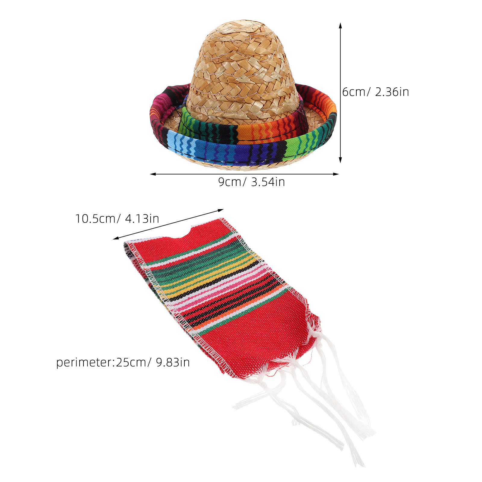 1 set di accessori per feste i - Wine Beer Hat recensione e prezzo