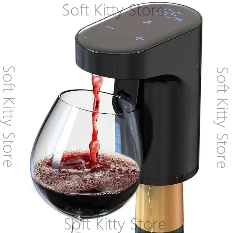 Nuovo aeratore per vino |   Di - Wine Aerator Pour recensione e prezzo