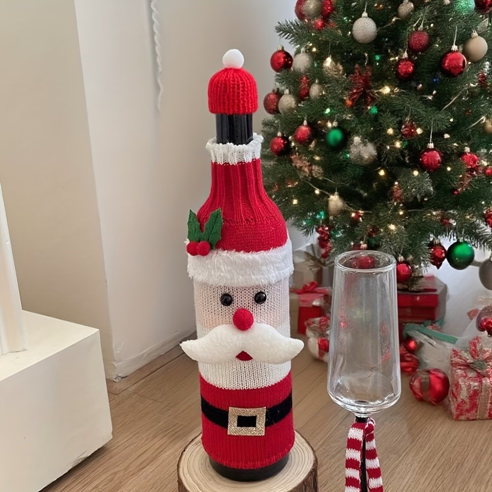 Copribottiglia in maglia a for - Wine Beer Hat recensione e prezzo