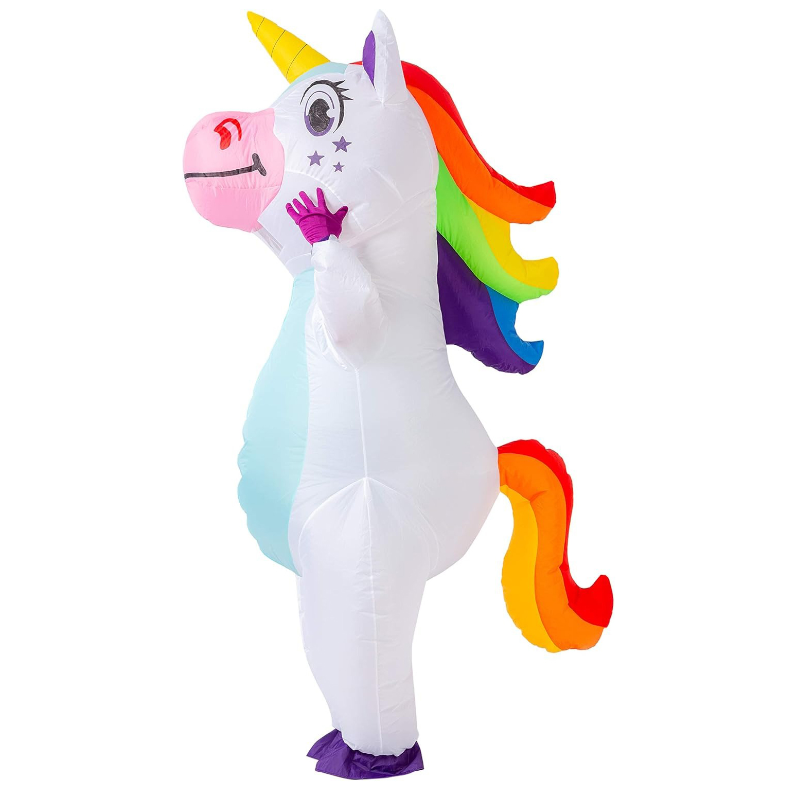 Costume da Unicorno Gonfiabile - Cocktail Shaker Set recensione e prezzo