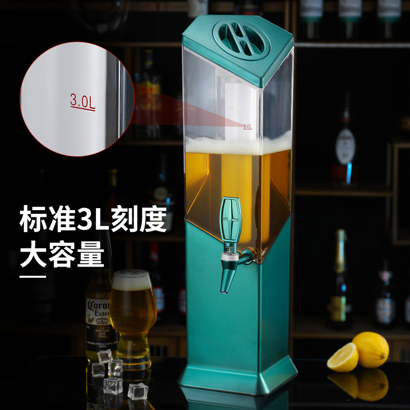 Cannone per vino, barile speci - Wine Draft Beer recensione e prezzo
