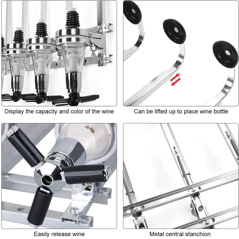 Dispenser per Alcolici da 1 a  - Whisky Beer And Wine recensione e prezzo