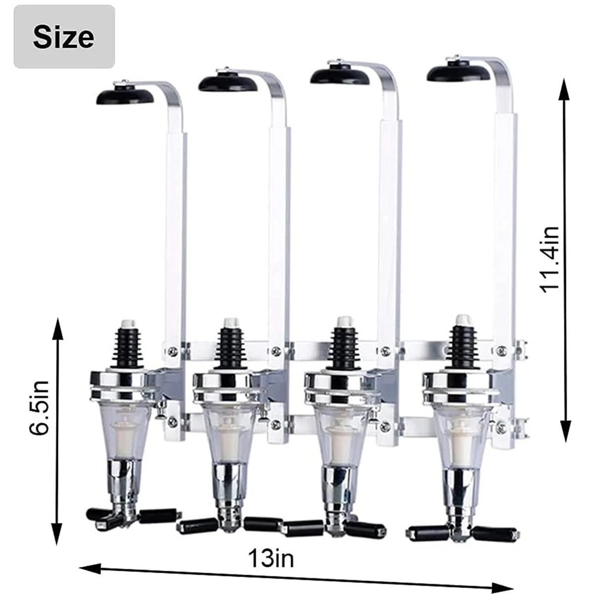 Dispenser per Alcolici da 1 a  - Whisky Beer And Wine recensione e prezzo