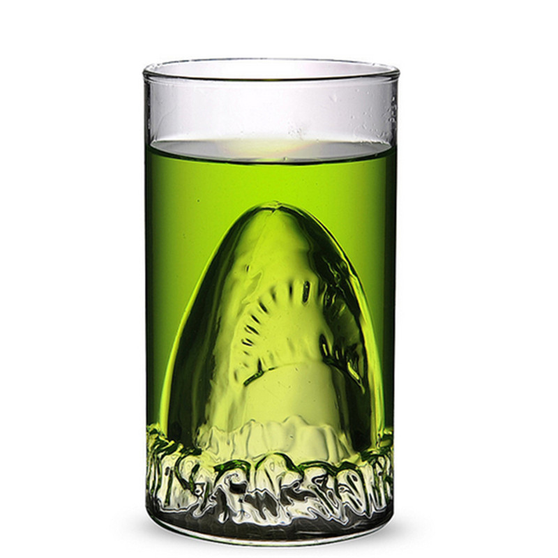 300ml Shark bere doppia parete - Whisky Beer And Wine recensione e prezzo