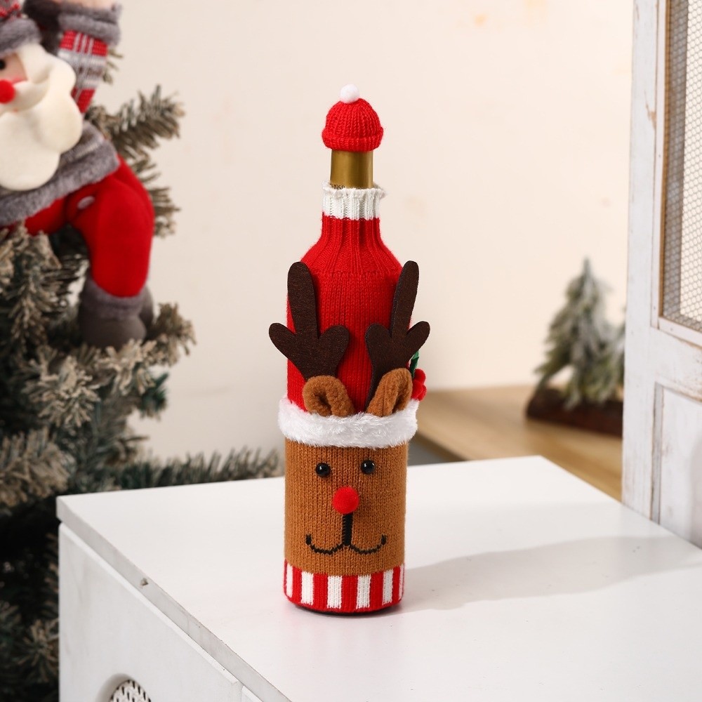 Copribottiglia in maglia con m - Wine Beer Hat recensione e prezzo