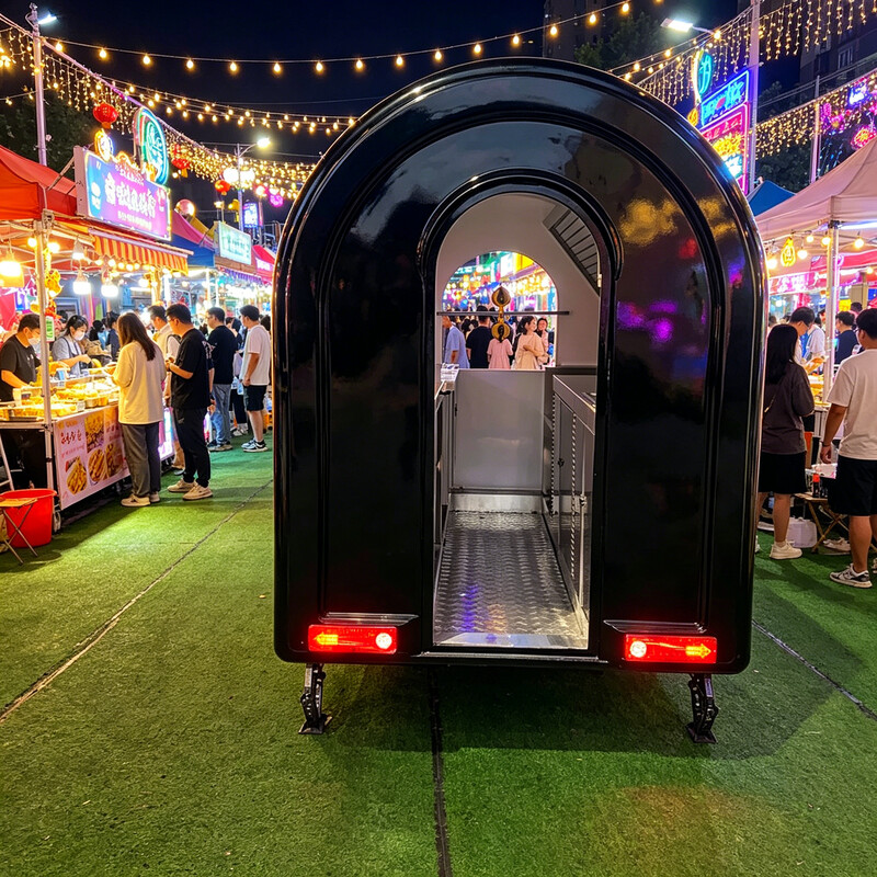 Rimorchio Bar Mobile di Lusso  - Wine Draft Beer recensione e prezzo